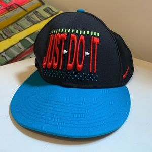 Nike Just do it baseball hat